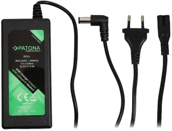 Karikues Patona, 65W, 4x5mm+pin HP PREMIUM