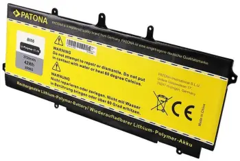 Bateri Patona për HP EliteBook 1040 3750mAh, Li-pol, 11,1V