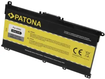 Bateri PATONA për laptop HP Pavilion 14/15, 3600mAh, Li-Pol, 11,4V, HT03XL