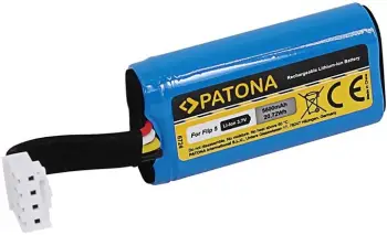 Bateri PATONA për JBL Flip 5, 5600mAh, 3.7V Li-lon