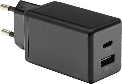Karikues PATONA Premium GaN PD45W, 1xUSB-C 1xUSB-A, i zi - 1