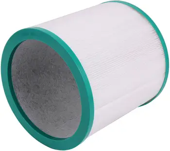 Filter ajri Patona për Dyson Pure Cool Me AM11 BP01 TP00 TP02 TP03, HEPA, i bardhë