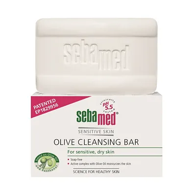 Sapun për fytyrë Sebamed, 150 g - 1