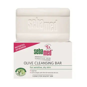 Sapun për fytyrë Sebamed, 150 g