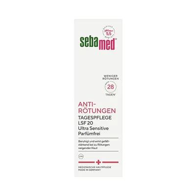 Krem për fytyrë për lëkurë shumë të ndjeshme Sebamed, 50 ml - 1