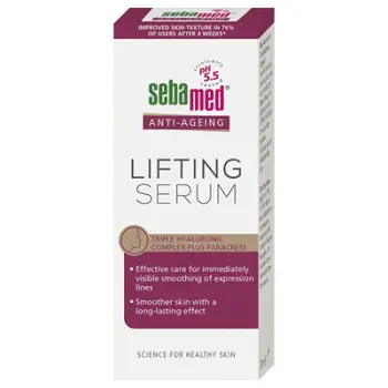 Serum për fytyrë anti-rrudhë Sebamed, 30 ml