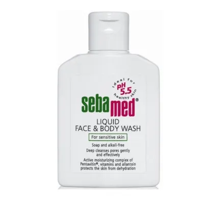 Losion për fytyrë dhe trup SebaMed 200 ml - 1