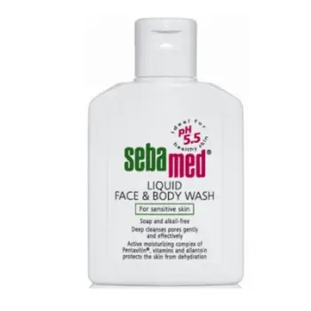 Losion për fytyrë dhe trup SebaMed 200 ml
