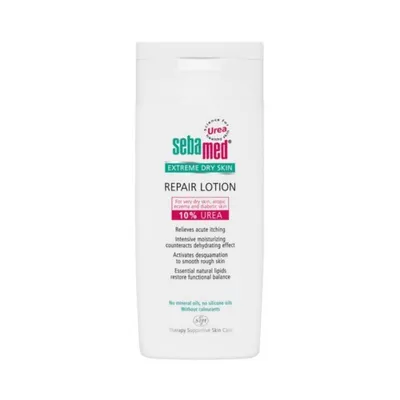 Losion rigjenerues trupi Sebamed 200 ml - 1