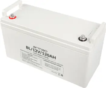 Bateri zëvendësuese Armac, 12V/120Ah