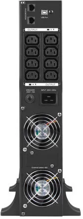 UPS Armac Pure Sine Wave 2000VA LCD - 2
