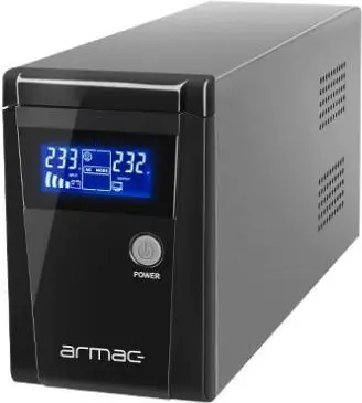 UPS Armac OFFICE 650F LCD (O/650F/LCD), 650 VA, i zi