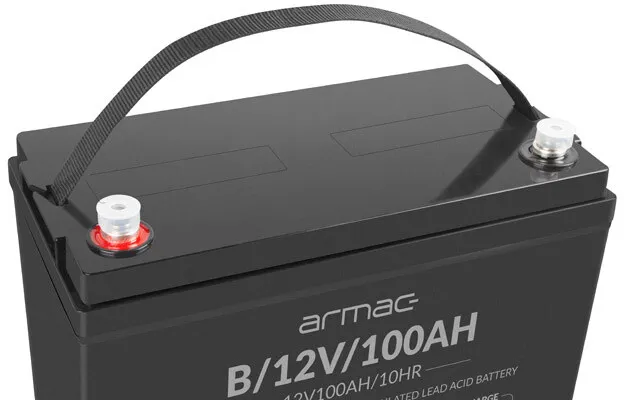 Bateri zëvendësuese Armac, 12V/100Ah - 3