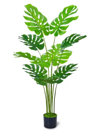 Bimë artificiale Promax Monstera, 180 cm