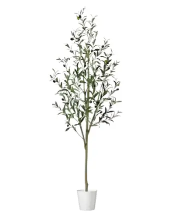 Bimë artificiale Olive Tree, 180 cm