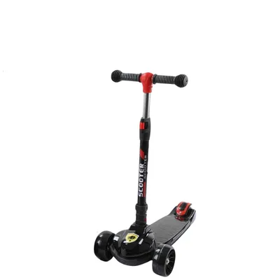 Trotinet për fëmijë Promax, i zi - 1