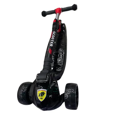 Trotinet për fëmijë Promax, i zi - 2