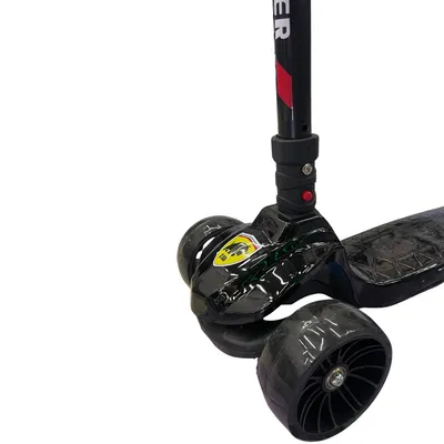 Trotinet për fëmijë Promax, i zi - 3