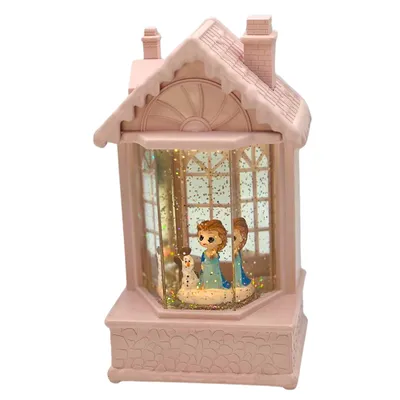 Llambë dekorative me muzikë ProMaxx, figurë Frozen - 1