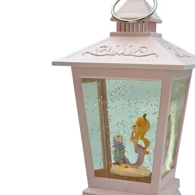 Llambë dekorative me muzikë ProMaxx, figurë sirene - 2