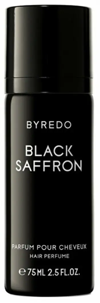 Sprej për flokë Byredo Black Saffron,