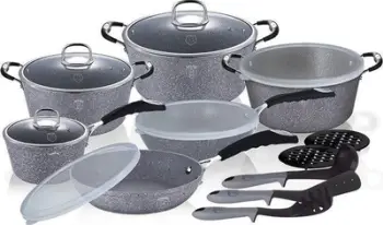 Set tenxhere Lumarko, granit