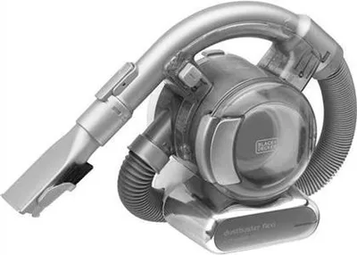 Fshesë me korrent Black & Decker PD1820L, argjend - 1