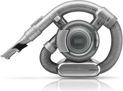 Fshesë me korrent Black & Decker PD1820L, argjend - 2