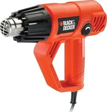 Pistoletë nxehtësie Black & Decker KX2001K-QS, 2000 W