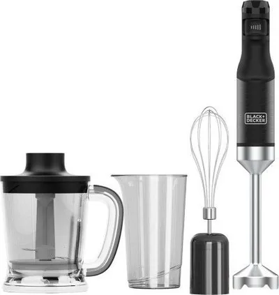 Blenderi dorës BLACK+DECKER BXHBA1501E - 1