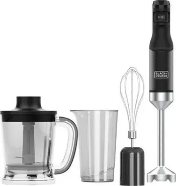 Blenderi dorës BLACK+DECKER BXHBA1501E