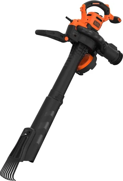 Vakum elektrik gjethesh Black&Decker BEBLV301 - 1