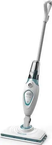 Shtupë me avull Black & Decker FSM1605, e bardhë