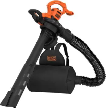 Fryrës gjethesh Black & Decker BEBLV290-QS