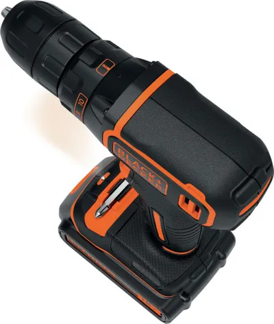 Shpuese pa tel BLACK + DECKER BDCDC18BAFC, 18V,(BDCDC18BAFC) - 3