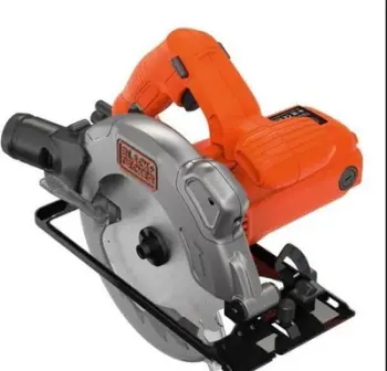 Prerëse Black&Decker CS1250LA, 1250W, 190mm