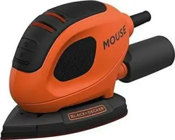 Makinë lëmuese Black Decker BEW230