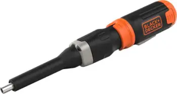 Kaçavidë Black+Decker Bateri BCF601C-XJ – Portokalli/Zeze