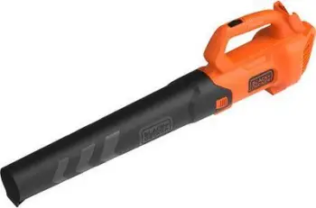 Fryrëse gjethesh Black Decker, 18 V
