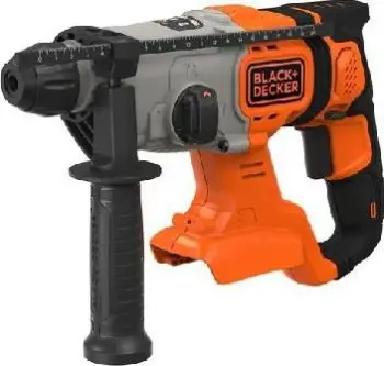 Burmashinë rrotulluese Black & Decker, 18 V