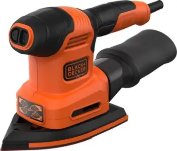 Lëmues Black&Decker BEW200, 200 W, 12000 rpm