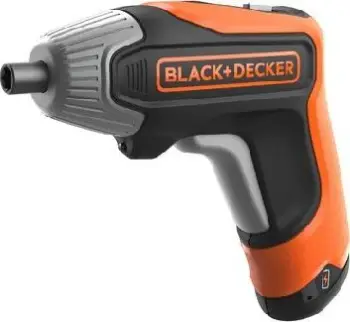Kaçavidë elektrike Black&Decker BCF611CK, 3.6V