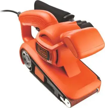 Lëmues Black & Decker KA 86, 720W, i kuq