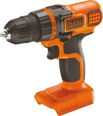 Kaçavidë pa kabllo Black&Decker BDCDD18N, 18V