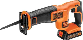 Sharrë Reciproke pa tel BLACK+DECKER BDCR18, 18V