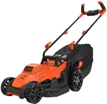 Kositëse elektrike Black & Decker (BDBEMW461BH-QS), 1400W, 34cm