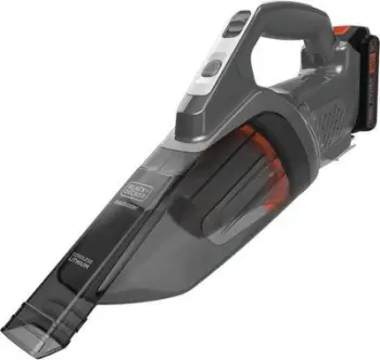 Fshesë dore me korrent Black & Decker BCHV001C1, e hirtë
