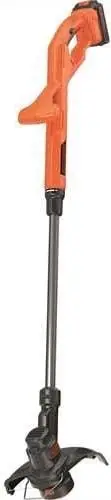 Prerëse bari Black&Decker AFS 18V, 25 cm