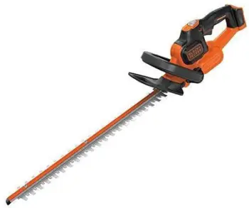 Prerëse elektrike shkurresh Black&Decker, 45 cm