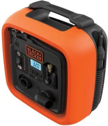 Kompresor Black&Decker, 12 V (ASI400-XJ)